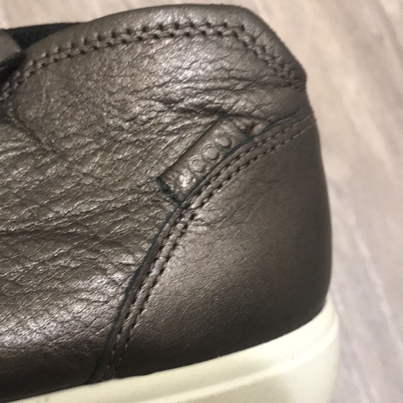 ECCO • SZ. 6 women • LEATHER - Picture 2 of 6